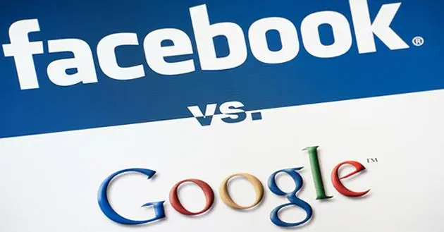 Google-facebook