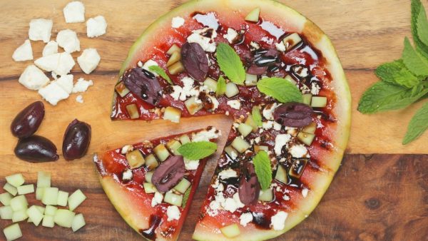 Grilled-Watermelon-Pizza