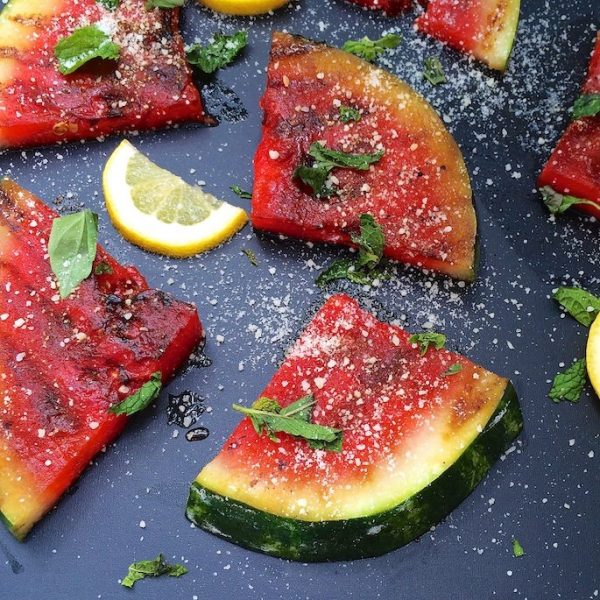 Grilled-Watermelon-Salad