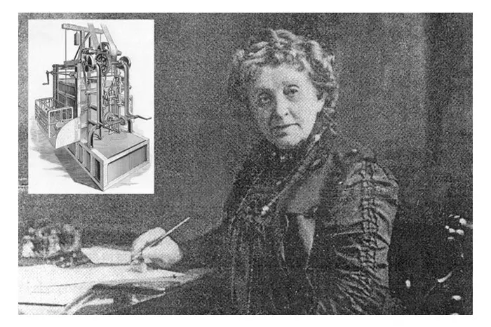 Josephine Cochrane