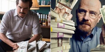 Uyuşturucu Temalı 2 Efsane Dizi Narcos ve Breaking Bad’i Kıyaslayan 15 Yorum