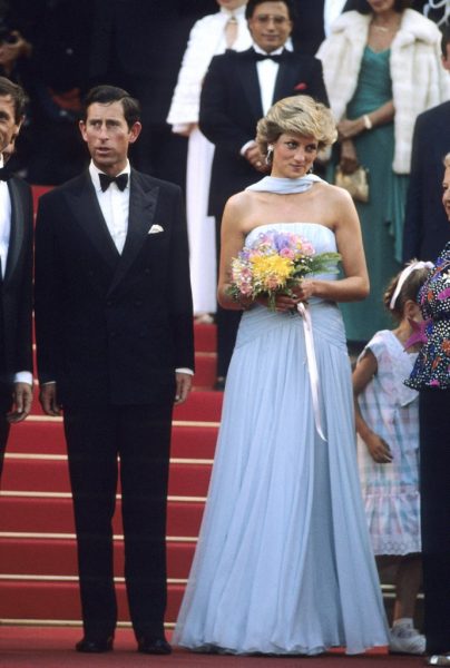 Prince-Charles-Princess-Diana-walked-red-carpet-together