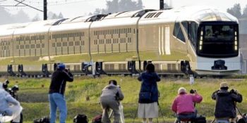 Tek Yön Bilet Fiyatı 10.000 Dolar Olan Ultra Lüks Tren