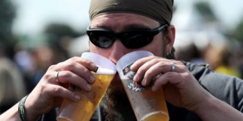 Festivale Bira Yetiştiremeyen Organizatörlerin Boru Hattıyla Bira Tedarik Etme Girişimi