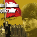 Bir 19 Mayıs’ta Mustafa Kemal Atatürk ve En Büyük Umudu Gençlik