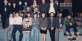 30 Yıldır Perdelerini Kapatmayan Bulancak Sanat Tiyatrosu’nun Umut Kokan Hikayesi