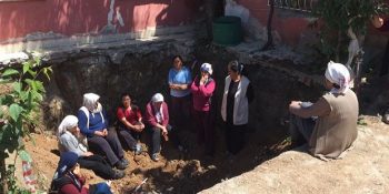 Baz İstasyonuna Kafa Tutarak Direnişlerini Zaferle Taçlandıran Çorumlu Cesur Kadınlar