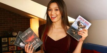 Kitabı Hollywood’da Sinemaya Uyarlanacak 22 Yaşındaki Gururumuz Melodi