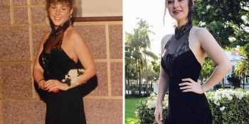 Annelerinin Mezuniyet Kıyafetlerini Yıllar Sonra Kendi Törenlerinde Giyen 10 Genç Kız