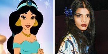 Disney’in Kadın Kahramanlarına Birebir Benzeyen 15 Top Model