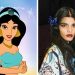 Disney’in Kadın Kahramanlarına Birebir Benzeyen 15 Top Model