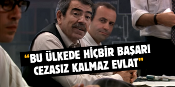 “Biz Yapamayız”a Meydan Okuyan İnanmış İnsanların Filmi Devrim Arabaları’ndan 14 Replik