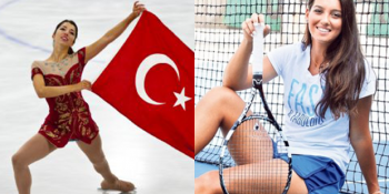 Sporda Son Yıllara Damga Vuran 10 Kadın Sporcumuzun Gururlandıran Başarıları