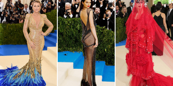 Ünlüleri Bir Araya Getiren Etkinlik Met Gala’dan 24 İddialı ve İlginç Elbise