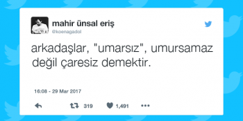 Ünlü Yazarın Doğru Bildiğimiz Sözcüklerin Yanlışlığını Gösteren Enfes Floodu