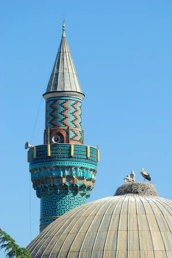 iznik-yesil-cami