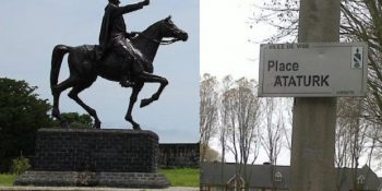 Dünyadan Ulu Önder Atatürk’ün İzine Rastlayacağınız 32 Yer