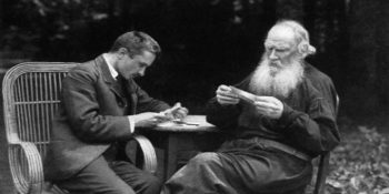 Usta Yazar Tolstoy’un Hz. Muhammed’e Hayranlığını Anlattığı Derlemesi