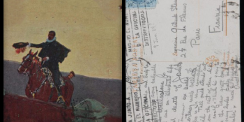 Edebiyatçıların Kaleminden Sevdikleri İnsanlara Birer Küçük Sayfa: Kartpostallar