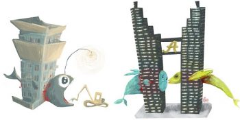 Kentsel “Dönüşüm” Üzerine Hazırlanmış 13 Düşündürücü Eser