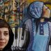 Bombaların Yıktığı Duvarlardan Sesini Duyuran Afganistan’ın İlk Kadın Grafiti Sanatçısı