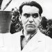 12 Unutulmaz Şiiriyle İspanyol Şair Federico Garcia Lorca’nın Hayatı