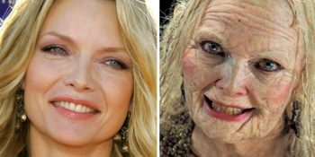 Filmlerde Annesinin Bile Tanıyamayacağı Kostümler Giydirilen 17 Oyuncu