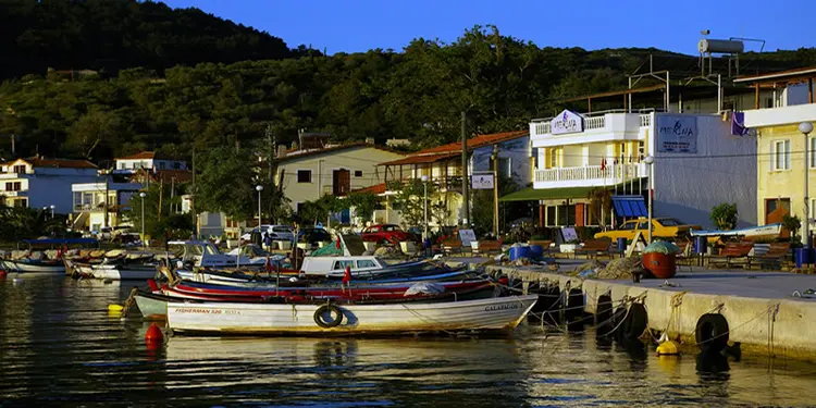 mordogan