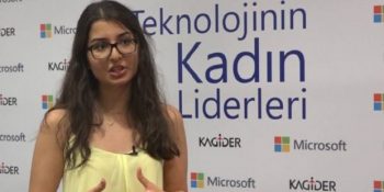 İşitme Engelliler İçin Geliştirdiği Tercüme Programıyla Stanford’dan Burs Kazanan Neval Çam