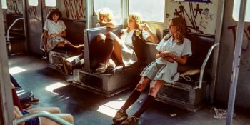 Devasa New York Metrosunun 80’li Yıllarına Ait 19 Film Karesi Gibi Fotoğraf