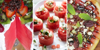 Yazın Habercisi Ağız Sulandıran Karpuzu Yemenin 8 Çok Farklı ve Lezzetli Yolu