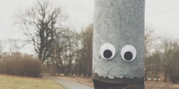 Sıradan Objelere Hayat Veren ve Gününüzü Neşelendirecek 18 Kocaman Göz