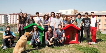 Pamukkale Üniversitesi’nin Pati Sever Öğrenci Topluluğu: DOHAYKOT