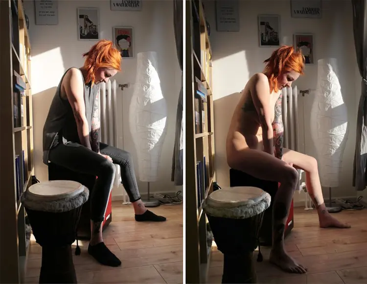 people-doing-everyday-things-with-and-without-clothes-sophia-vogel-4-5927dc85dd5ff__880
