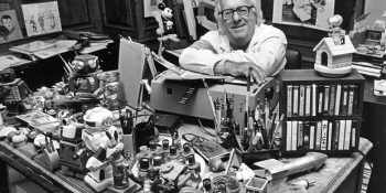 Başarılı Bilimkurgu Yazarı Ray Bradbury’den Genç Yazarlara 11 Önemli Tavsiye