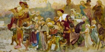 Masallara Konu Olan ve Tüm Avrupa’yı Avcuna Alan Ölümcül Dans Salgınının Gizemli Hikayesi