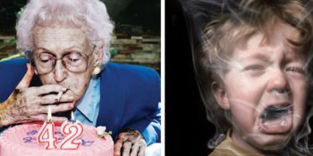 Dünyada Sigaranın Zararını En Etkili Şekilde Vurgulayan 24 Reklam Çalışması