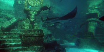 Dünyanın Farklı Yerlerinden, Binlerce Yıl Önce Sular Altında Kalan 11 Yerleşim