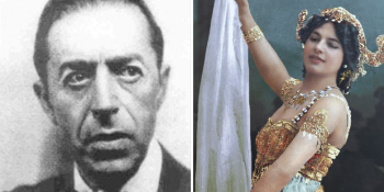 Dünya Siyasetini Kamuflajlı Çalışmalarıyla Yönlendirmiş Tarihteki En Ünlü 14 Casus