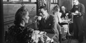 Tren Yolculuğunun Lüks Olduğu Görkemli Zamanlara Ait 19 Nostaljik Fotoğraf