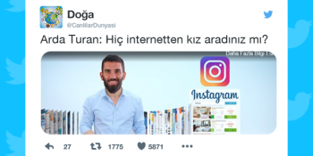 Instagram’da Kısmetse Olur Yarışmacısına Yürüyen Arda Turan’a 18 Komik Tepki