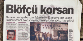 Türkiye’de Gerçekleşmiş Birbirinden Absürt 8 Uçak Kaçırma Eylemi