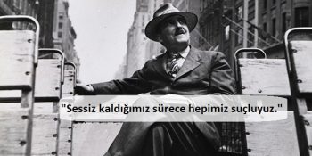 Stefan Zweig’tan Korku ve Sessizlik Üzerine Söylenmiş 9 Çarpıcı Aforizma