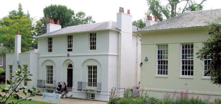 10.Keats’ın Kır Evi