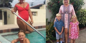 Kendisine Şişman Diyen Küçük Kızına Farklı Bir Bakış Açısı Kazandıran Anne