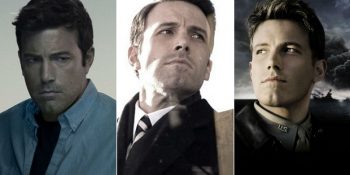 Bütün Afişlerinde Aynı Pozu Veren Ben Affleck’ten 16 Birbirinin Aynı Film Afişi