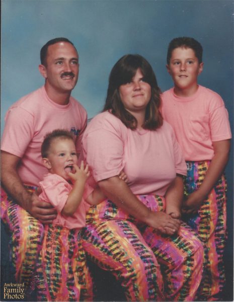 Coolest Family Photo Ever Taken (6)