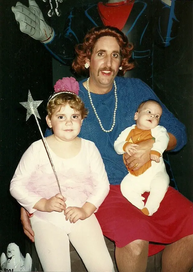 Coolest Family Photo Ever Taken (7)