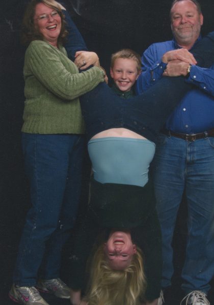 Coolest Family Photo Ever Taken (9)