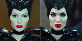 Ünlülerin Oyuncak Bebeklerini Çok Daha Gerçekçi Hale Getiren Sanatçıdan 22 Harika Bebek